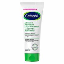 Cetaphil Advanced Loção Hidratante Corporal e Facial 236ml Cetaphil Advanced Loção Hidratante Corporal e Facial 236ml