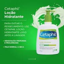 Cetaphil Advanced Moisturizer Pele Seca e Sensível 473ml - Galderma brasil ltda Validade 31/07/2024