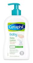 Cetaphil Baby Daily Lotion with organic Calendula 399 ml Cetaphil Baby Daily Lotion with organic Calendula 399 ml