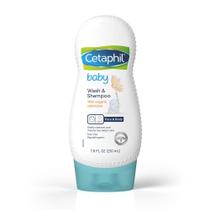 Cetaphil Baby Wash e Shampoo - Shampoo Infantil 230ml