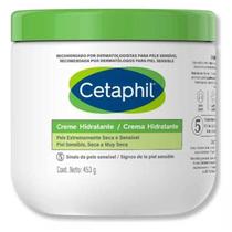 Cetaphil creme hidratante 453g Cetaphil creme hidratante 453g