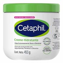 Cetaphil Creme Hidratante 453g