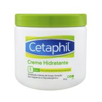 Cetaphil Creme Hidratante Corporal Extremamente Seca E Sensível 453G Cetaphil Creme Hidratante Corporal Extremamente Seca E Sensível 453G