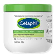 Cetaphil Creme Hidratante Corporal Pele Extremamente Seca - 453g