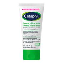 Cetaphil Creme Hidratante para Pele Extremamente Seca e Sensível 50g