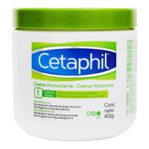 Cetaphil Creme Hidratante para peles Secas e Sensiveis 453g Cetaphil Creme Hidratante para peles Secas e Sensiveis 453g