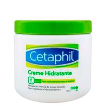 Cetaphil Creme Hidratante Pele Extremamente Seca e Sensível 453g - Não