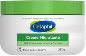 Cetaphil Creme Hidratante Profundo 250g para Pele Seca e Sensível Cetaphil Creme Hidratante Profundo 250g para Pele Seca e Sensível