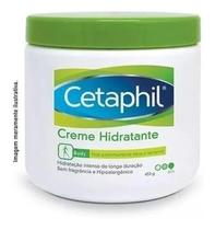 Cetaphil Creme Hidratante Sem Fragrância 453g
