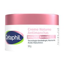 Cetaphil Creme Noturno Antimanchas Healthy Radiance 50g