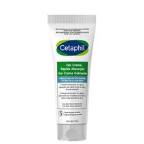 Cetaphil Gel Creme Calmante de Rápida Absorção Para Peles Sensíveis 226g Galderma