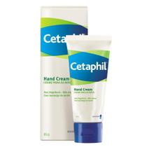 Cetaphil Hand Cream Mãos Secas e Rachadas - Creme para as Mãos