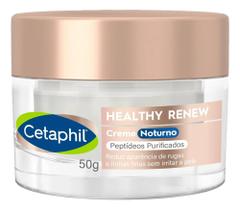 Cetaphil Healthy Renew Creme Reparador Noturno 50g Cetaphil Healthy Renew Creme Reparador Noturno 50g