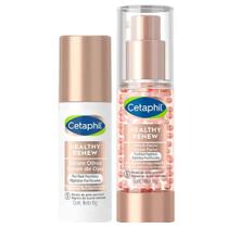 Cetaphil Healthy Renew Kit - Sérum Facial + Sérum Área dos Olhos