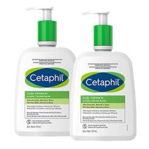 Cetaphil Kit - 2 Loções Hidratantes