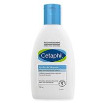 Cetaphil Loção de Limpeza - Limpeza Facial para Peles Secas e Sensíveis Validade 31/07/2024