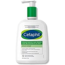 Cetaphil Loção Hidratante 473Ml Corpo Rosto Pele Normal