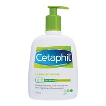 Cetaphil Loção Hidratante 473ml - Galderma