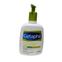 Cetaphil loçao hidratante corpo e rosto 473ml Cetaphil loçao hidratante corpo e rosto 473ml