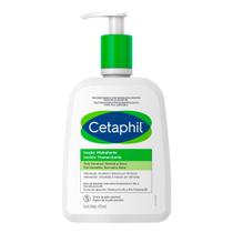 Cetaphil Loção Hidratante Galderma para Pele Normal a Seca 473ml