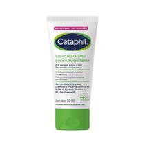 Cetaphil Loção Hidratante Pele Sensível Normal a Seca 50ml Cetaphil Loção Hidratante Pele Sensível Normal a Seca 50ml