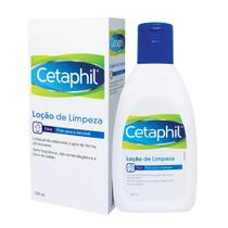 Cetaphil Loção Limpeza 120ml
