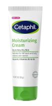 Cetaphil Moisturizer Cream Hidratante Pele Seca Sensível 85g