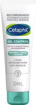 Cetaphil Oil Control Gel de Limpeza Facial Antioleosidade 124ml Cetaphil Oil Control Gel de Limpeza Facial Antioleosidade 124ml