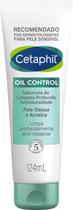 Cetaphil Oil Control Sabonete de Limpeza Profunda Antioleosidade 124ml Cetaphil Oil Control Sabonete de Limpeza Profunda Antioleosidade 124ml