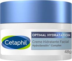 Cetaphil Optimal Hydration Hidratante Facial Creme 48g