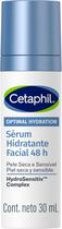 Cetaphil Optimal Hydration Sérum Hidratante Facial 48h Com Ácido Hialurônico 30ml Cetaphil Optimal Hydration Sérum Hidratante Facial 48h Com Ácido Hialurônico 30ml