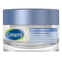 Cetaphil Optimal Hydration Water Gel Hidratante Facial 48g