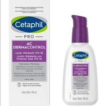 Cetaphil Pro Ac Control Loção Hidratante Facial Fps30 118Ml - Galderma