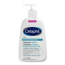 Cetaphil Pro AD Restoraderm Sabonete Líquido Restaurador 236ml