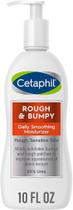 Cetaphil Rough & Bumpy Hidratante para pele áspera e acidentada Sem fragrância 296 ml
