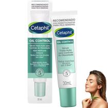 Cetaphil Serum Oil Control Antiacne Limpeza Facial Hidratante Tripla Ação Reduz Manchas de Acne