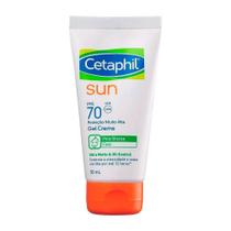 Cetaphil Sun FPS70 Ultra Matte C/ Cor 50ml