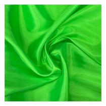 Cetim Gloss Verde Folha 0.50cm X 1.50mt Larg