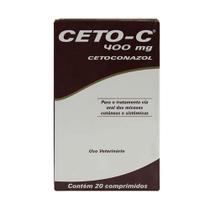 Ceto-C 400mg C/ 20 Comprimidos - CEPAV PHARMA