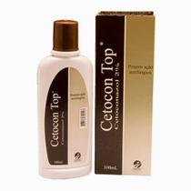 CETOCON TOP Shampoo - frasco com 100ml - Cepav
