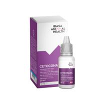 Cetoconazol Ibasa Suspensão Oral 20 ml