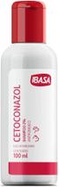 Cetoconazol Shampoo 2% - 100ml - Ibasa
