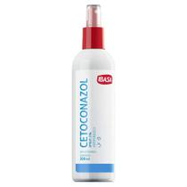 Cetoconazol Spray Ibasa 2% Para Cães - 200ml