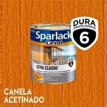 Cetol Classic Exterior Madeira Proteção Sol E Chuva 900ml - acetinado imbuia, cedro, mogno e Ipê