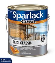 Cetol Classic Mogno AC 6 ANOS 3,6L Sparlack