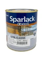 Cetol Classic Mogno AC 6 ANOS 900ML Sparlack