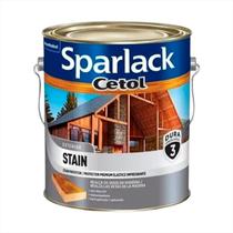 Cetol Stain Acentinado 3 Anos Sparlack 3,6 Litros