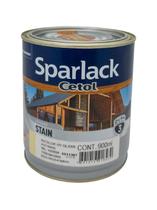 Cetol Stain Incolor UV GLASS AC 3 ANOS 900ML Sparlack