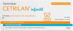 Cetrilan creme assadura 120g infantil - THERASKIN