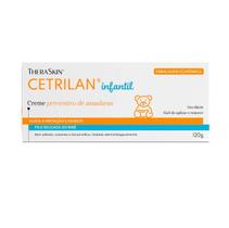 Cetrilan Creme para Prevenção de Assaduras 120G